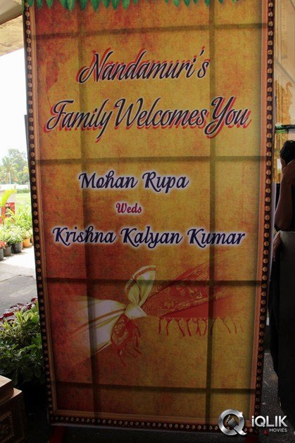 Nandamuri-Mohana-Krishna-Daughter-Mohana-Rupa-Marriage-Photos